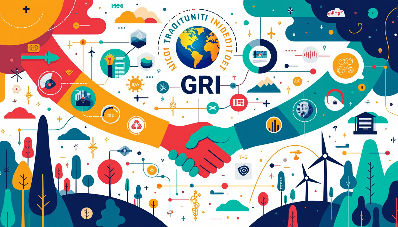 découvrez comment fonctionne le gri et explorez ses nombreux avantages pour améliorer la gestion et la transparence de vos informations.