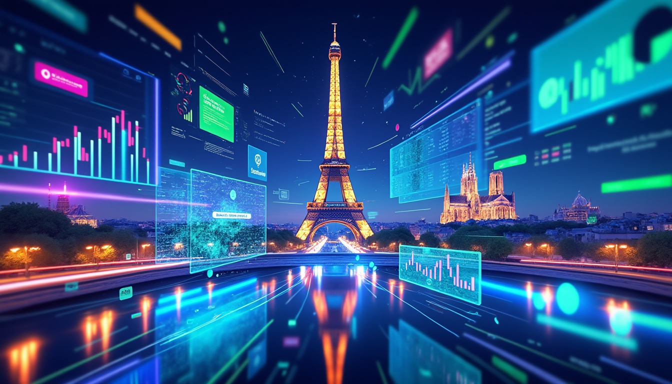 découvrez comment rives de paris cyberplus peut optimiser votre gestion bancaire grâce à ses fonctionnalités avancées et avantages exclusifs.