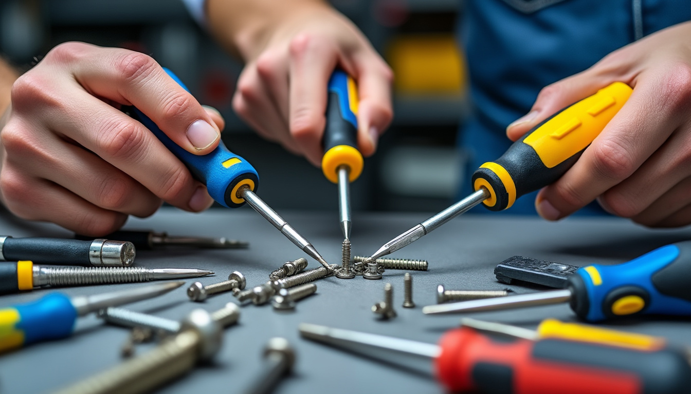 découvrez les meilleures techniques pour un vissage efficace, alliant rapidité, précision et durabilité pour tous vos projets de bricolage.
