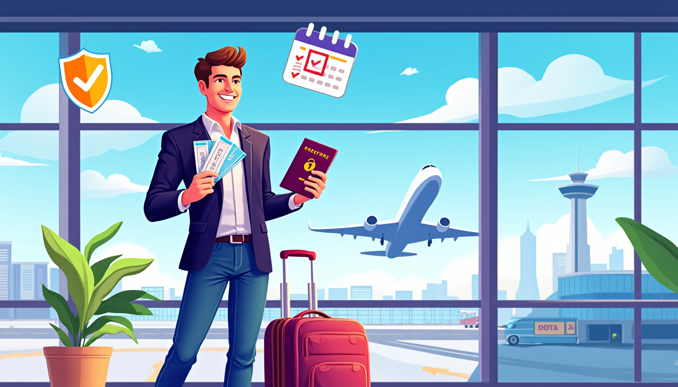 découvrez tout ce qu'il faut savoir sur l'assurance annulation pour voyager en toute sérénité, et protégez vos voyages contre les imprévus.