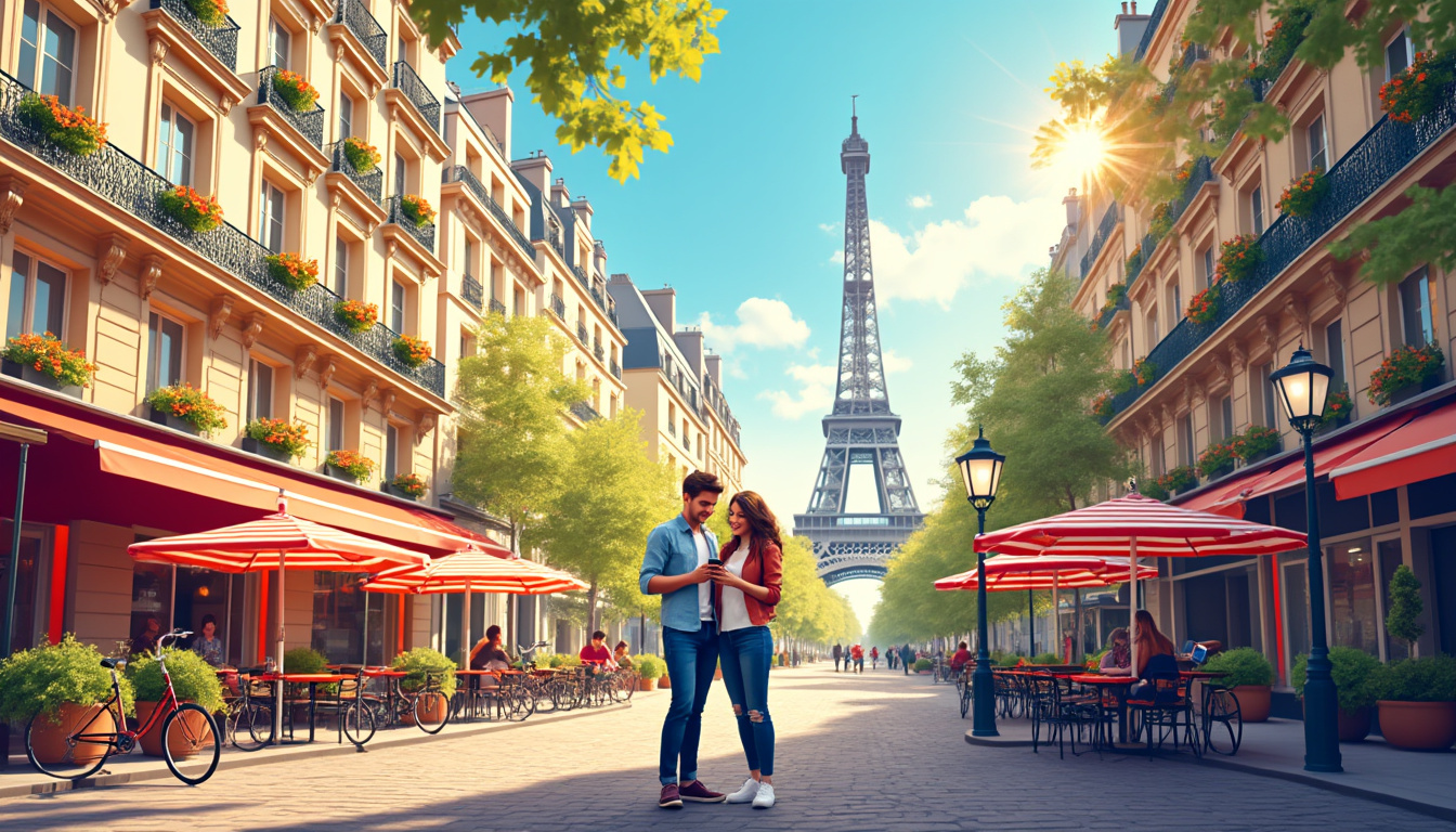 découvrez comment trouver l'annonce de location idéale à paris pour votre logement, avec des conseils pratiques et les meilleures astuces pour simplifier votre recherche.