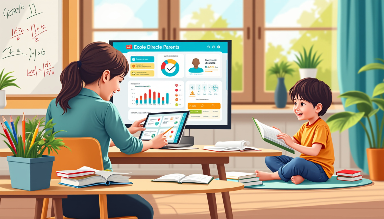découvrez comment utiliser efficacement ecole directe parents pour suivre la scolarité de votre enfant et rester informé de ses progrès, devoirs et absences.