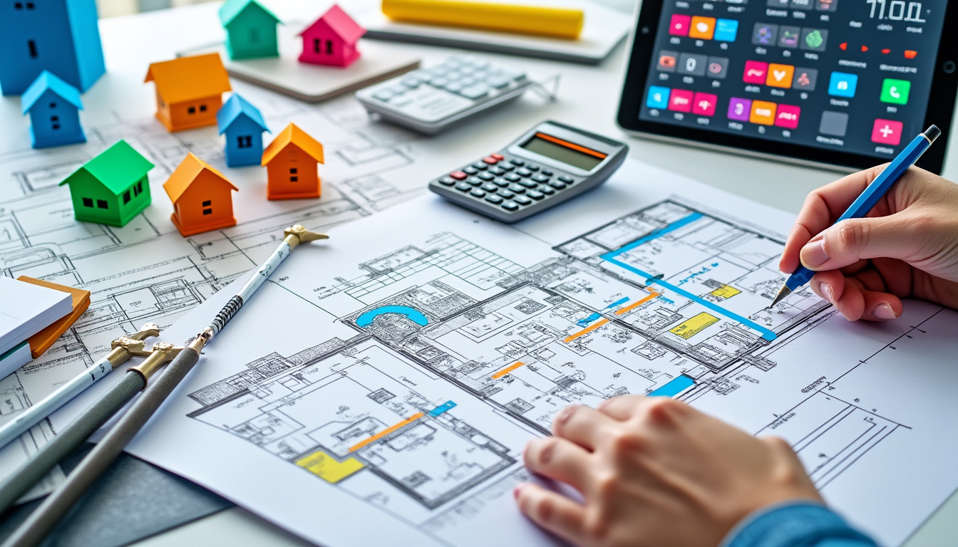 découvrez comment calculer facilement les mètres carrés pour tous vos projets grâce à notre guide pratique et simple à suivre.