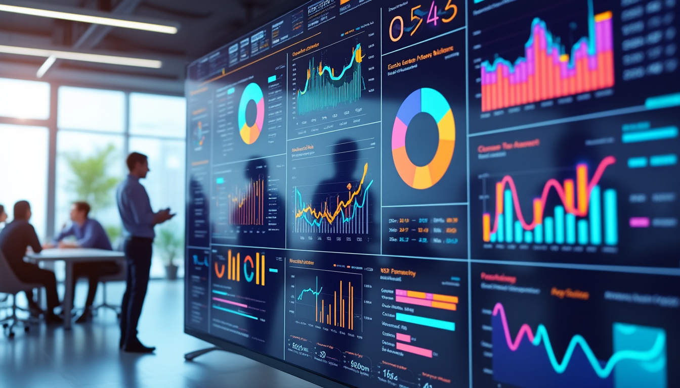 découvrez comment utiliser un tableau de bord entreprise pour piloter efficacement vos performances et optimiser la gestion de votre activité grâce à des indicateurs clés.