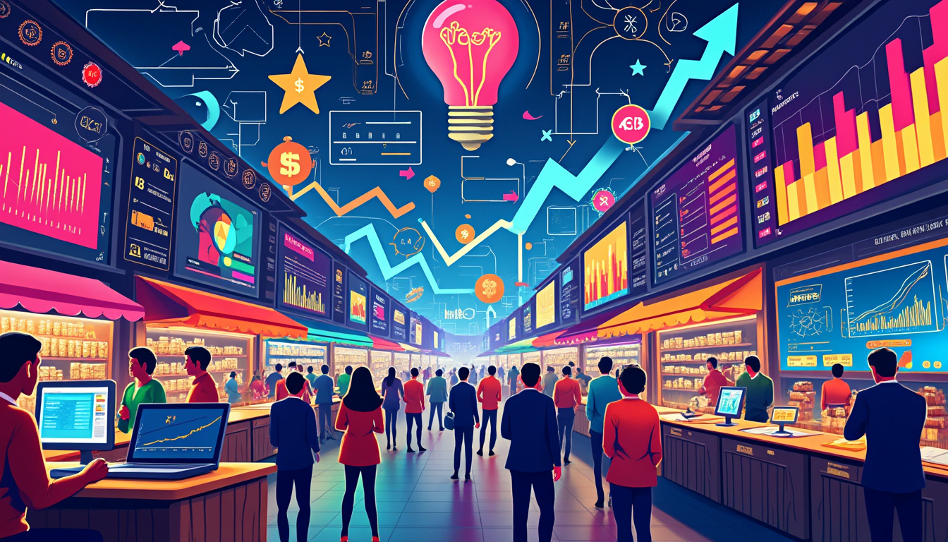 découvrez le fonctionnement du marché et ses enjeux clés pour mieux comprendre les mécanismes économiques essentiels.