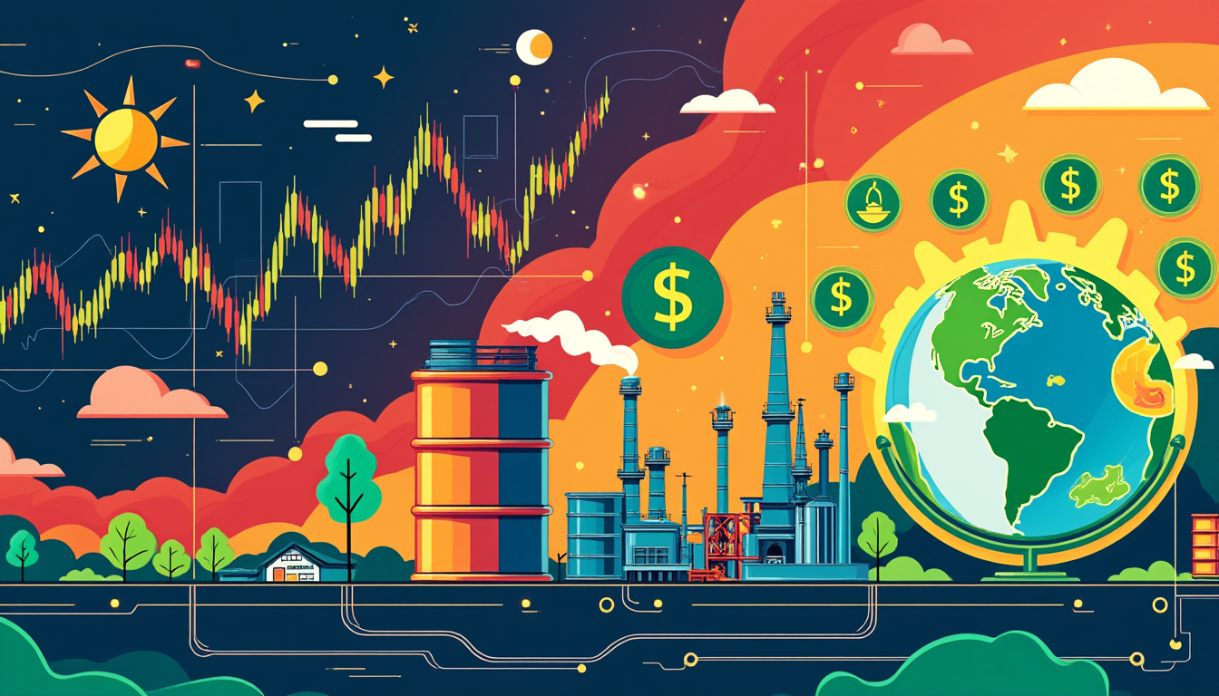 découvrez les principaux facteurs qui impactent le prix du fioul cpe et apprenez à mieux comprendre les fluctuations du marché pour optimiser vos achats.