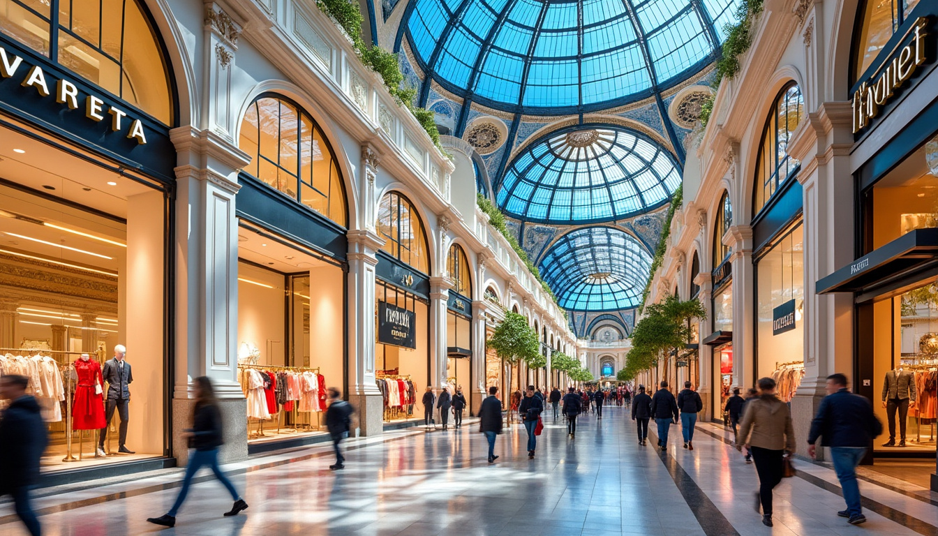 explorez la galerie lafayette à marseille, découvrez ses magasins incontournables et profitez des meilleurs bons plans pour un shopping réussi.