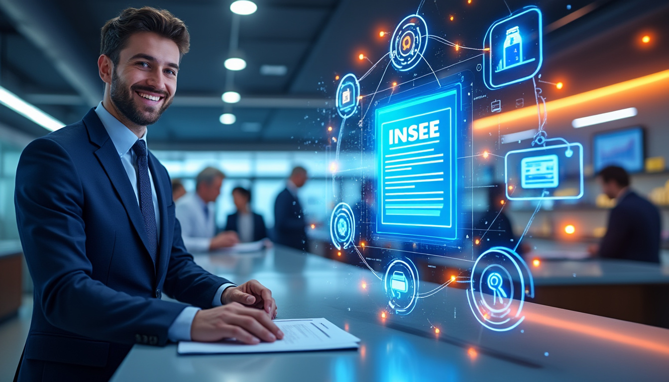 découvrez ce qu'est l'immatriculation insee, son utilité et comment elle fonctionne pour identifier les entreprises et les établissements en france.