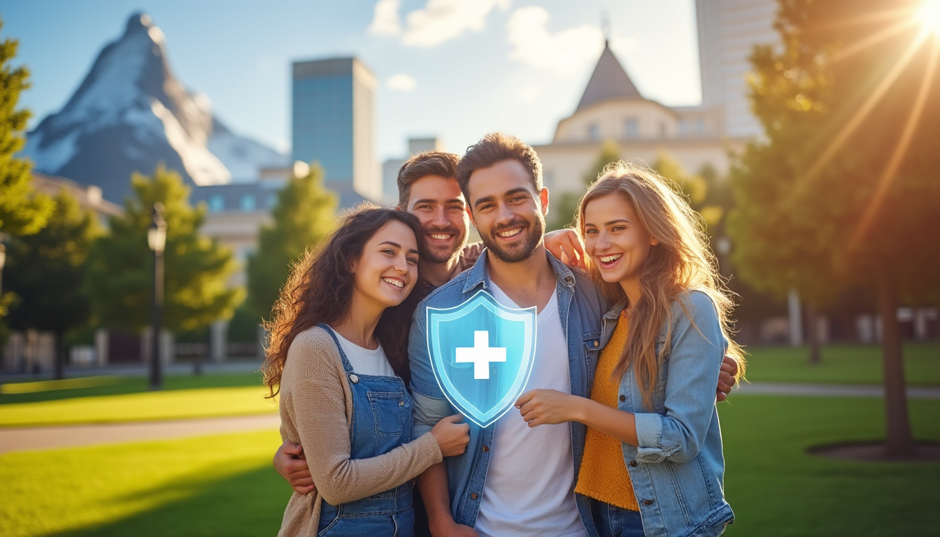découvrez pourquoi swisslife assurance est le choix idéal pour sécuriser votre avenir grâce à des solutions personnalisées et une expertise reconnue.