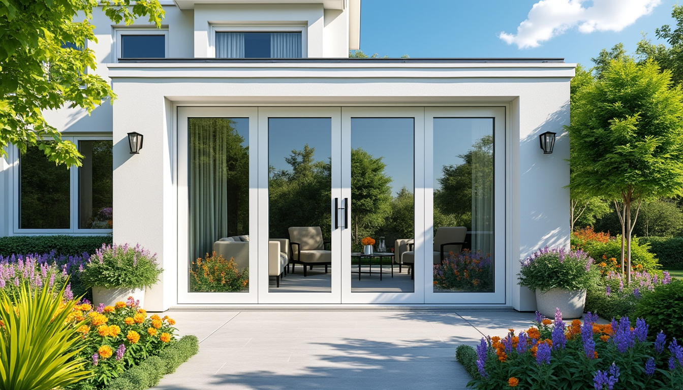 découvrez les avantages d'une porte fenêtre en pvc pour votre maison : isolation, durabilité, esthétique et entretien facile. optez pour une solution pratique et économique.