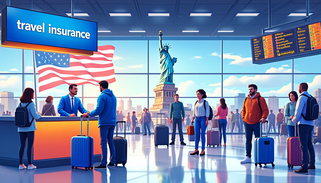 découvrez pourquoi souscrire une assurance voyage pour les états-unis est indispensable afin de protéger votre santé, vos biens et assurer un séjour en toute sérénité.