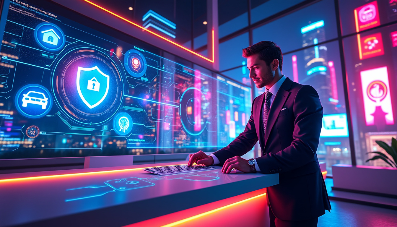 découvrez tout sur assurever et ses services d'assurance en ligne : garanties, offres personnalisées, et conseils pour choisir la meilleure assurance adaptée à vos besoins.