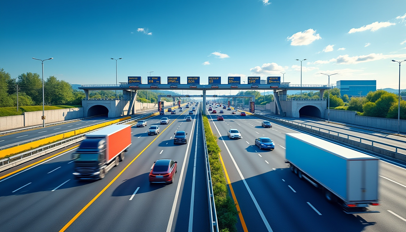 découvrez tout ce qu'il faut savoir sur cofiroute et son impact majeur sur les infrastructures autoroutières en france, de la gestion au développement durable.