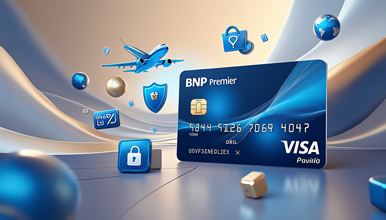 découvrez tout ce qu'il faut savoir sur la carte bnp visa premier : ses fonctionnalités, avantages exclusifs, conditions d'utilisation et comment en profiter pleinement.