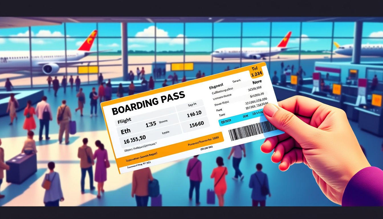 découvrez tout ce qu'il faut savoir sur la carte d'embarquement, son rôle essentiel et comment l'utiliser pour faciliter vos voyages en toute sérénité.