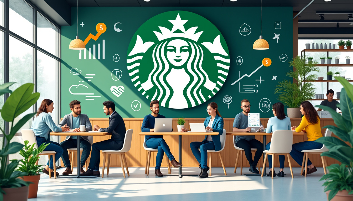 découvrez tout ce qu'il faut savoir sur la franchise starbucks, ses avantages, conditions d'accès et opportunités pour réussir dans le secteur du café.