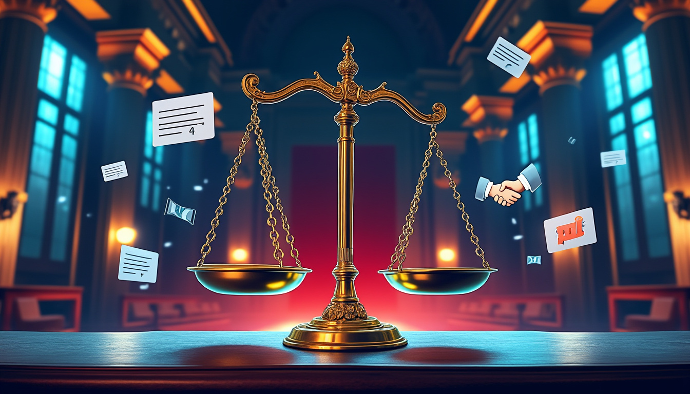 découvrez tout ce qu'il faut savoir sur la licitation, ses règles et ses enjeux juridiques essentiels pour comprendre ce mécanisme de partage en droit.