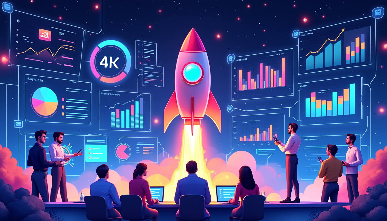 découvrez les clés de la stratégie go to market pour assurer le succès de votre lancement. guide complet pour bien préparer et optimiser votre mise sur le marché.