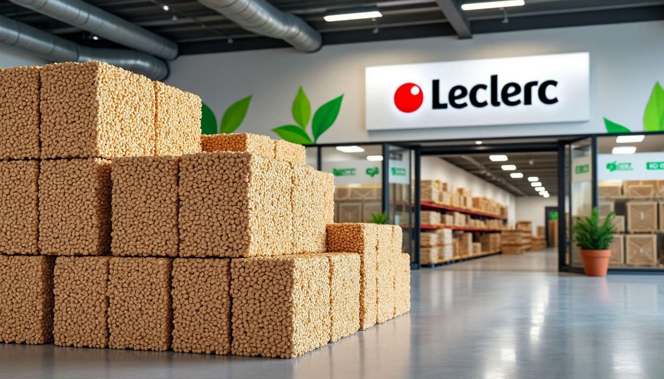 découvrez tout sur les pellets leclerc : qualité, prix et conseils pour un chauffage écologique et économique.