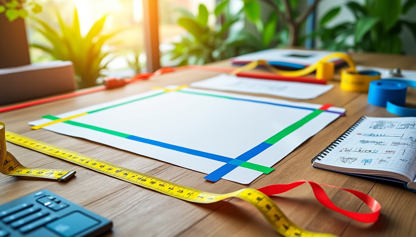 apprenez à calculer facilement le mètre carré d'une surface avec notre guide simple et rapide, idéal pour vos projets de rénovation ou d'aménagement.