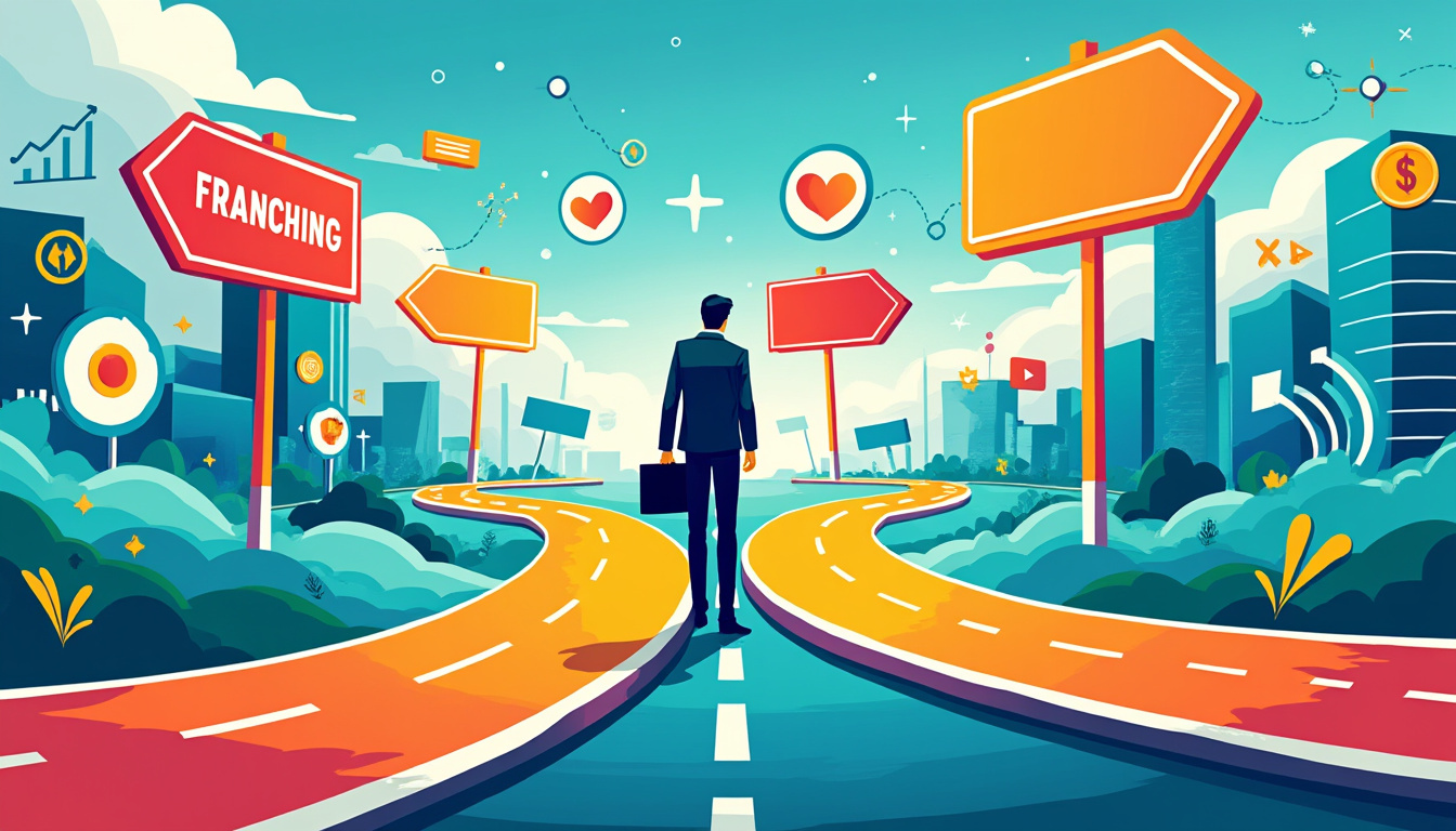 découvrez nos conseils essentiels pour choisir le franchiseur idéal et garantir le succès de votre projet entrepreneurial.