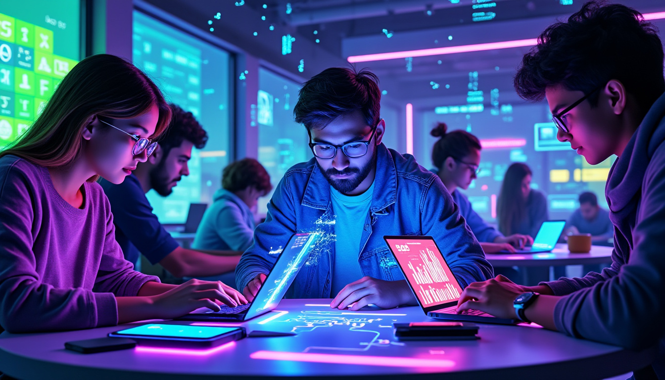 découvrez les avantages clés de suivre un cyber collège et comment cette formation en ligne peut booster votre carrière et votre apprentissage.