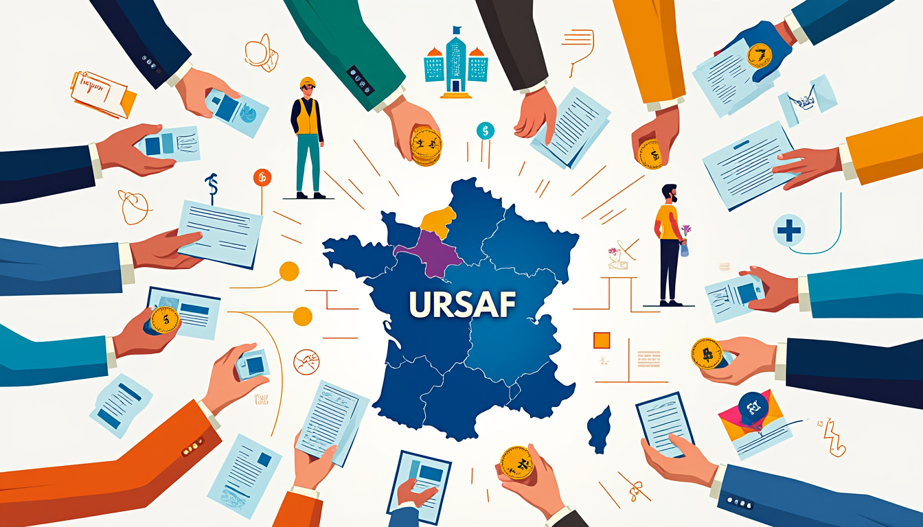 découvrez la signification de l'urssaf et comprenez son rôle essentiel dans le système social français, notamment la collecte des cotisations sociales et le financement de la protection sociale.
