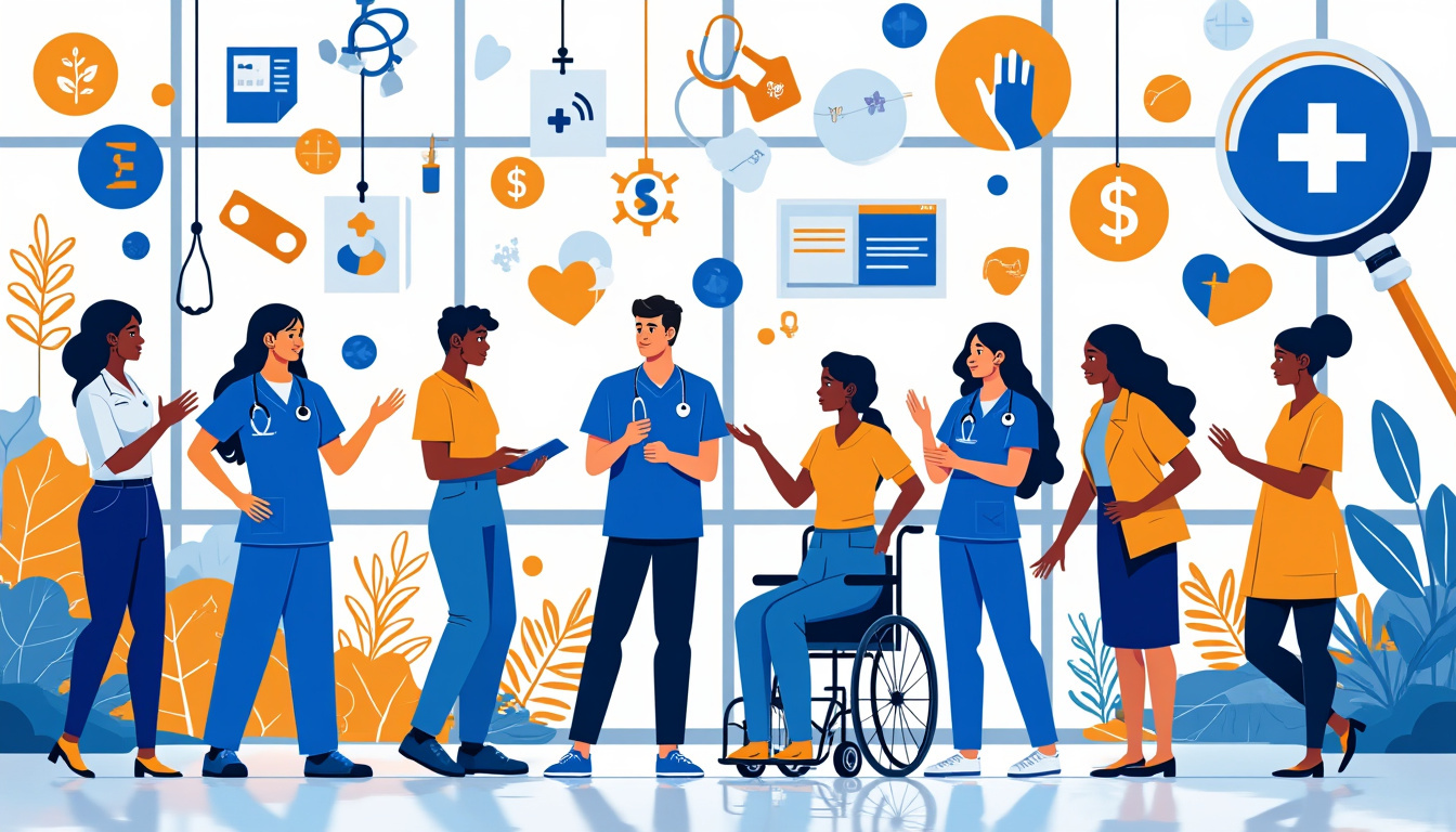 découvrez tout ce qu'il faut savoir sur le bep carrière sanitaire et social : programme, compétences acquises, et les débouchés professionnels possibles dans le secteur de la santé et du social.