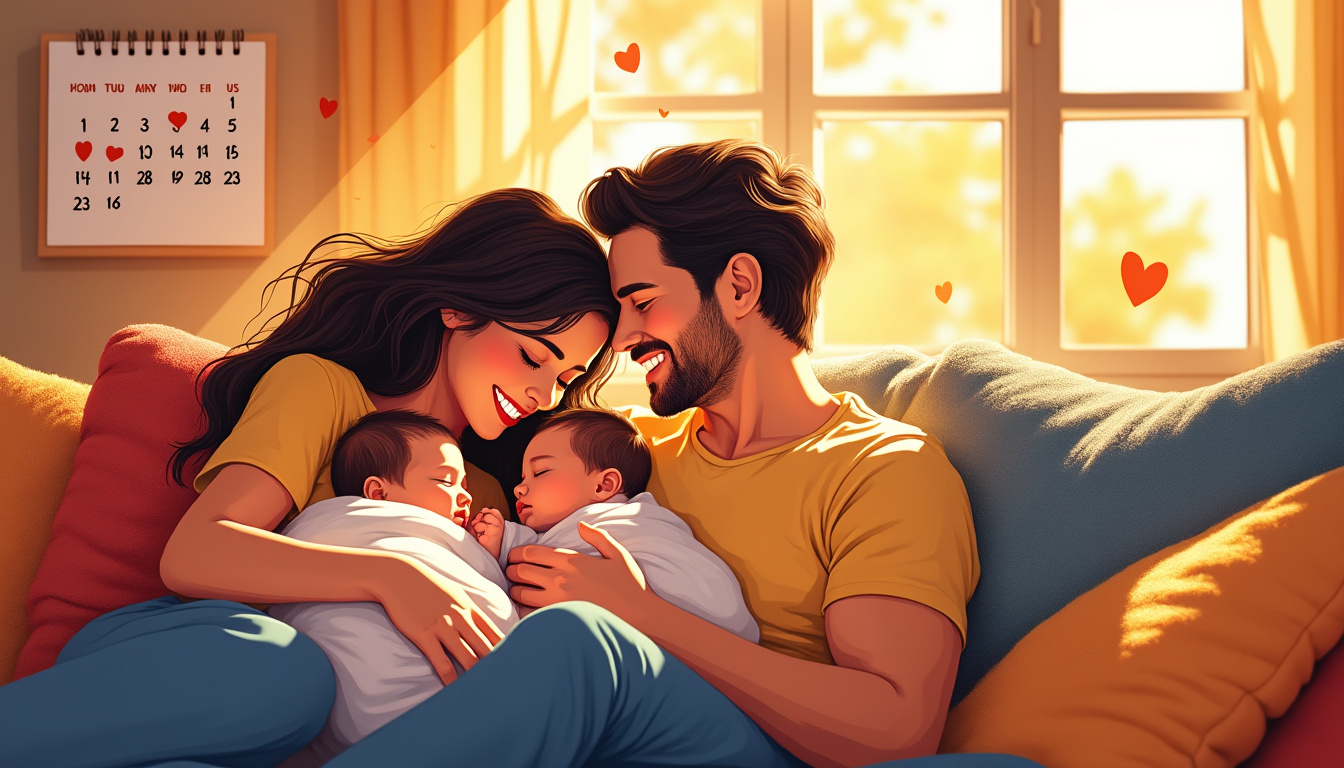 découvrez tout ce qu'il faut savoir sur le congé parental pour jumeaux, ses modalités, ses avantages et comment en bénéficier pour mieux concilier vie familiale et professionnelle.