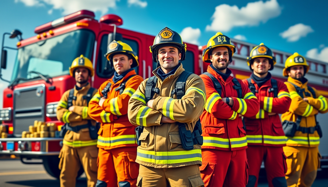 découvrez tout ce qu'il faut savoir sur l'indemnité des pompiers volontaires, ses montants, ses conditions d'obtention et les démarches à suivre.